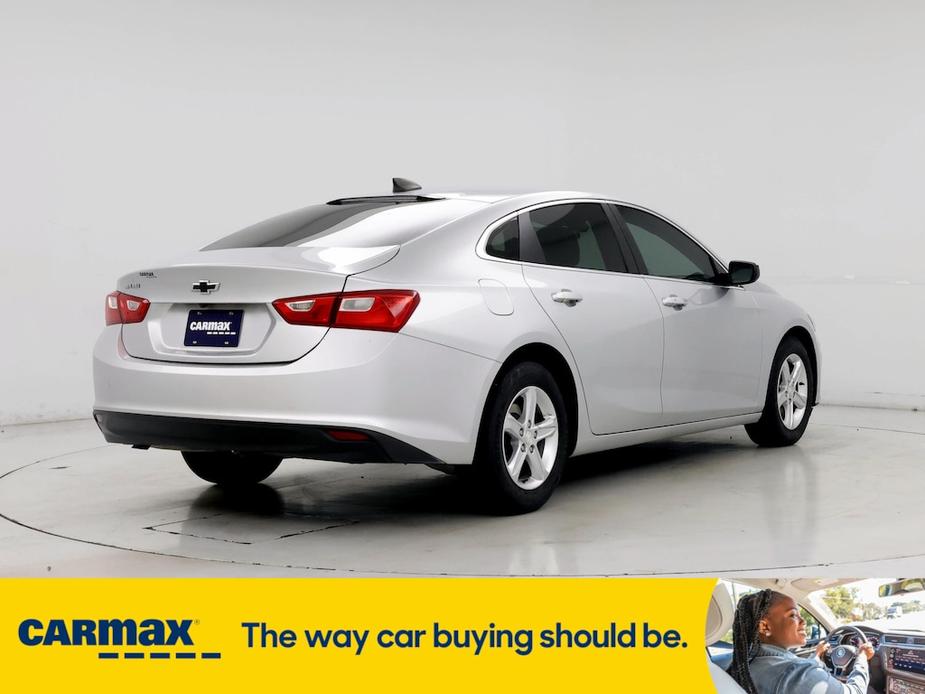 used 2019 Chevrolet Malibu car, priced at $17,998