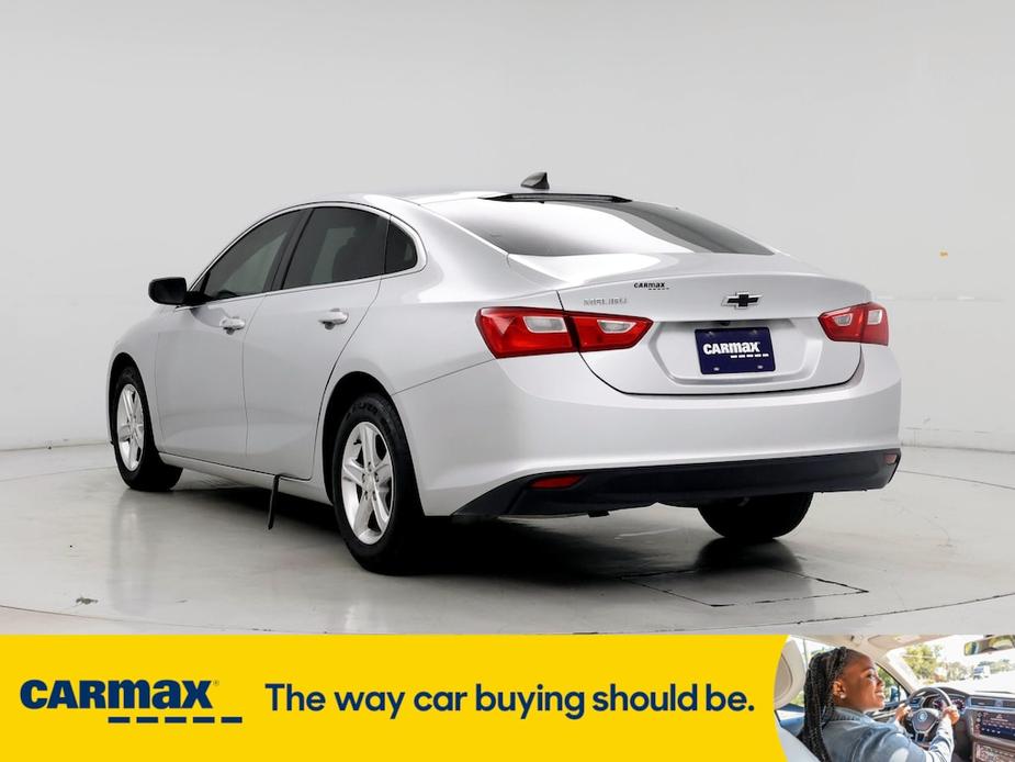 used 2019 Chevrolet Malibu car, priced at $17,998