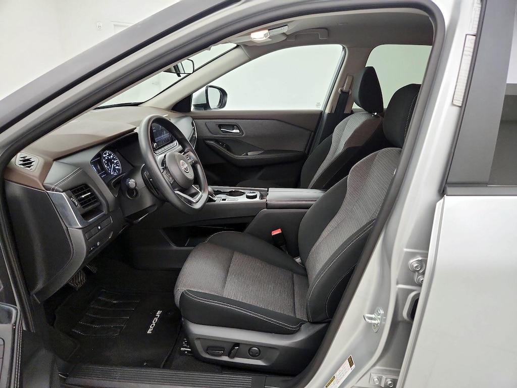 used 2023 Nissan Rogue car, priced at $22,998