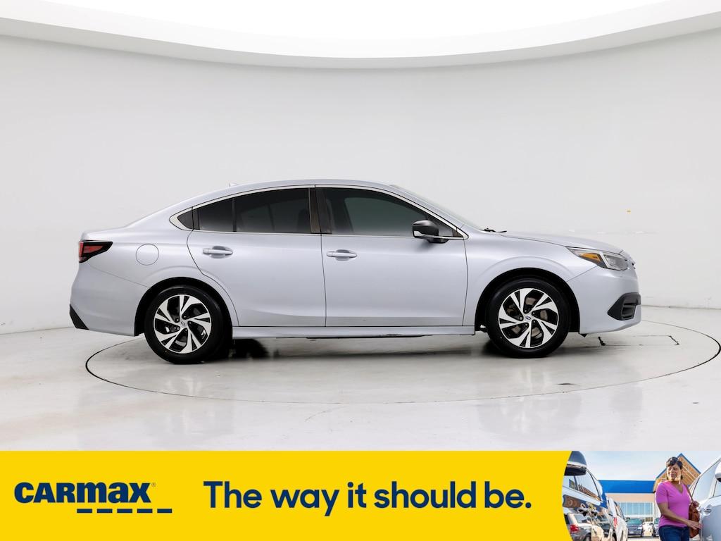 used 2020 Subaru Legacy car, priced at $17,998