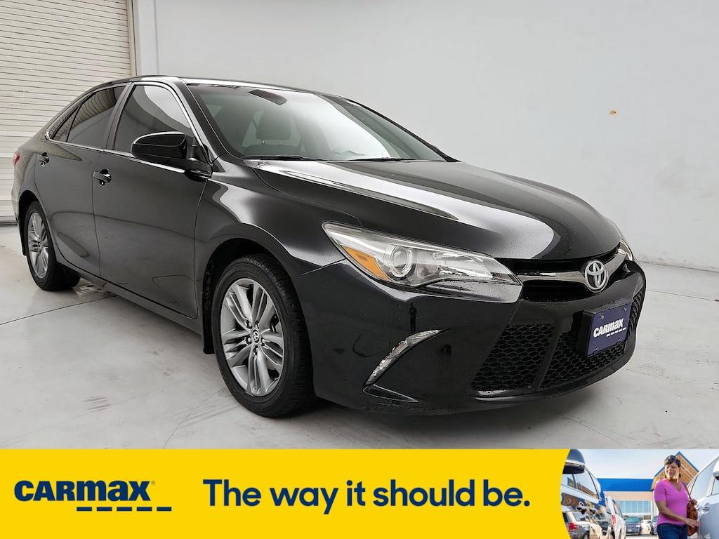 used 2015 Toyota Camry car, priced at $16,998