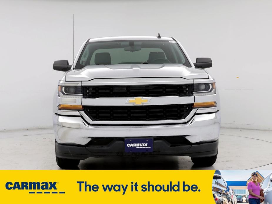 used 2017 Chevrolet Silverado 1500 car, priced at $27,998