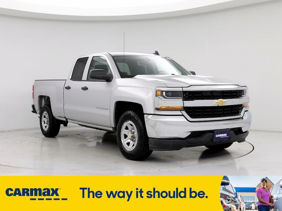 used 2017 Chevrolet Silverado 1500 car, priced at $27,998