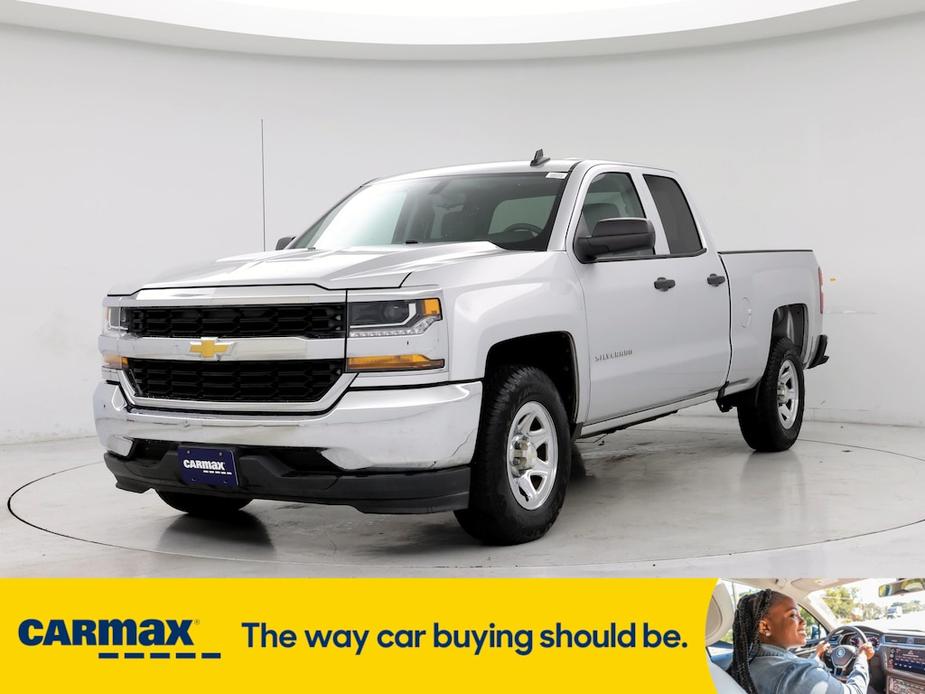 used 2017 Chevrolet Silverado 1500 car, priced at $27,998