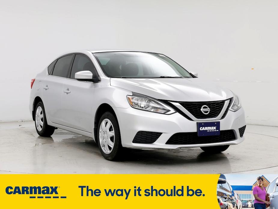 used 2016 Nissan Sentra car, priced at $14,599