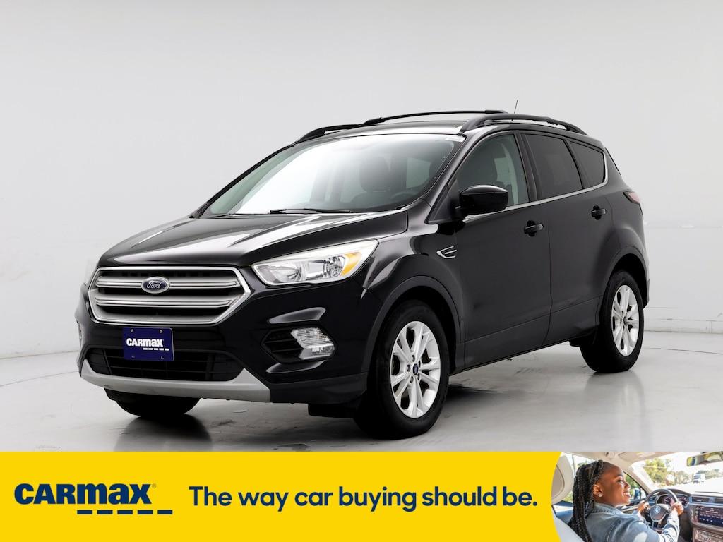 used 2018 Ford Escape car, priced at $14,998