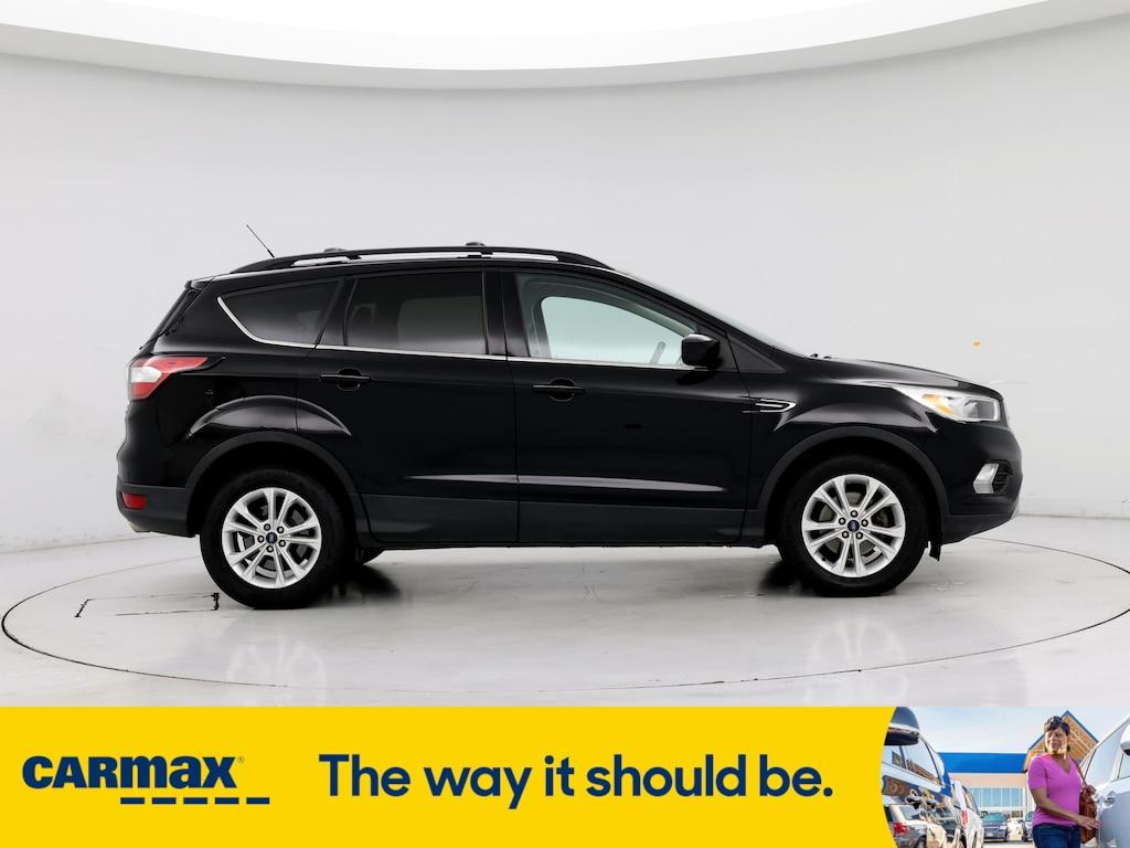 used 2018 Ford Escape car, priced at $14,998