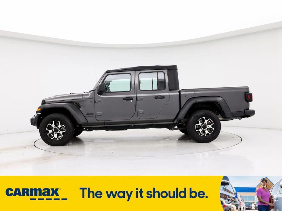 used 2022 Jeep Gladiator car, priced at $32,998