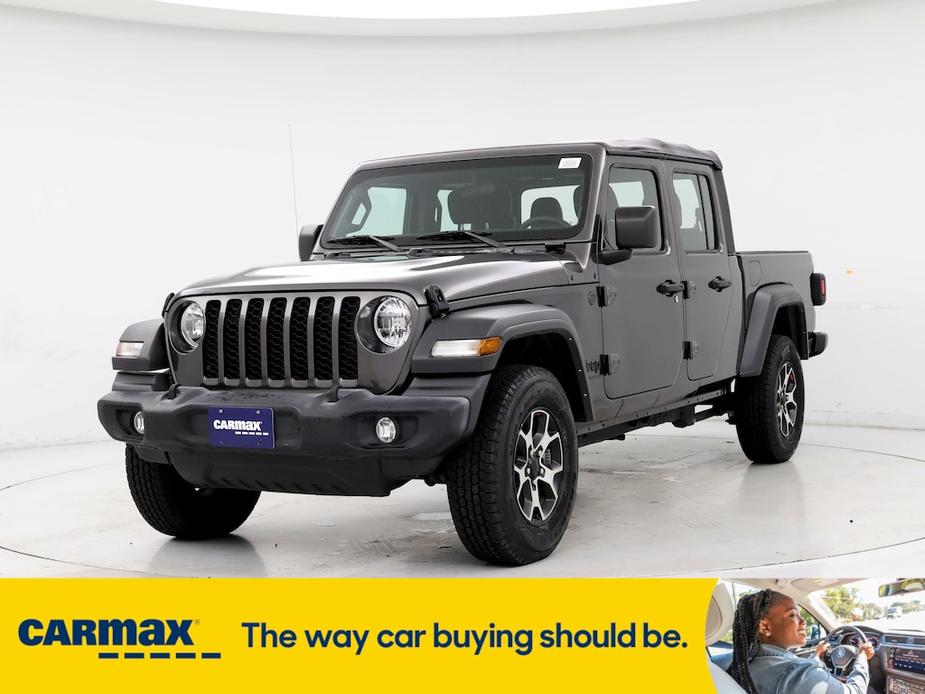 used 2022 Jeep Gladiator car, priced at $32,998