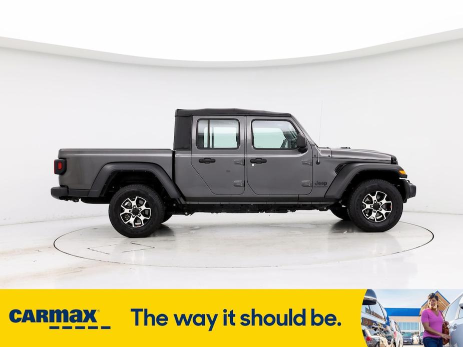 used 2022 Jeep Gladiator car, priced at $32,998