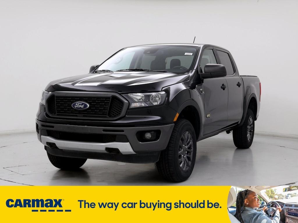 used 2021 Ford Ranger car, priced at $27,998