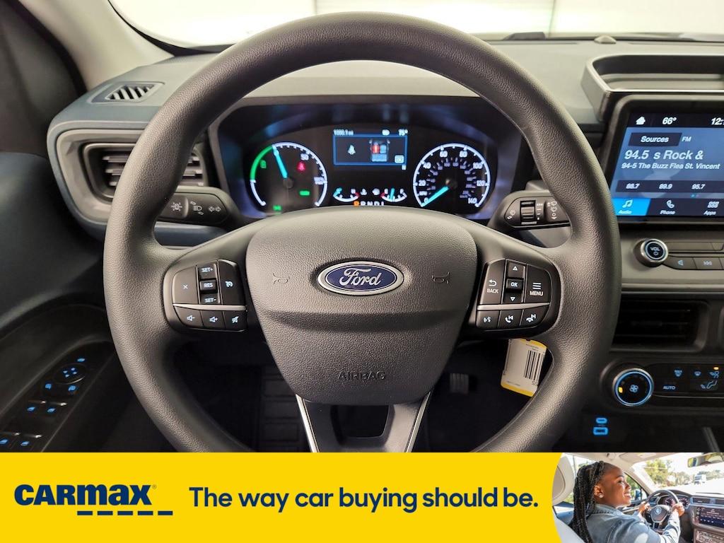 used 2024 Ford Maverick car, priced at $29,998