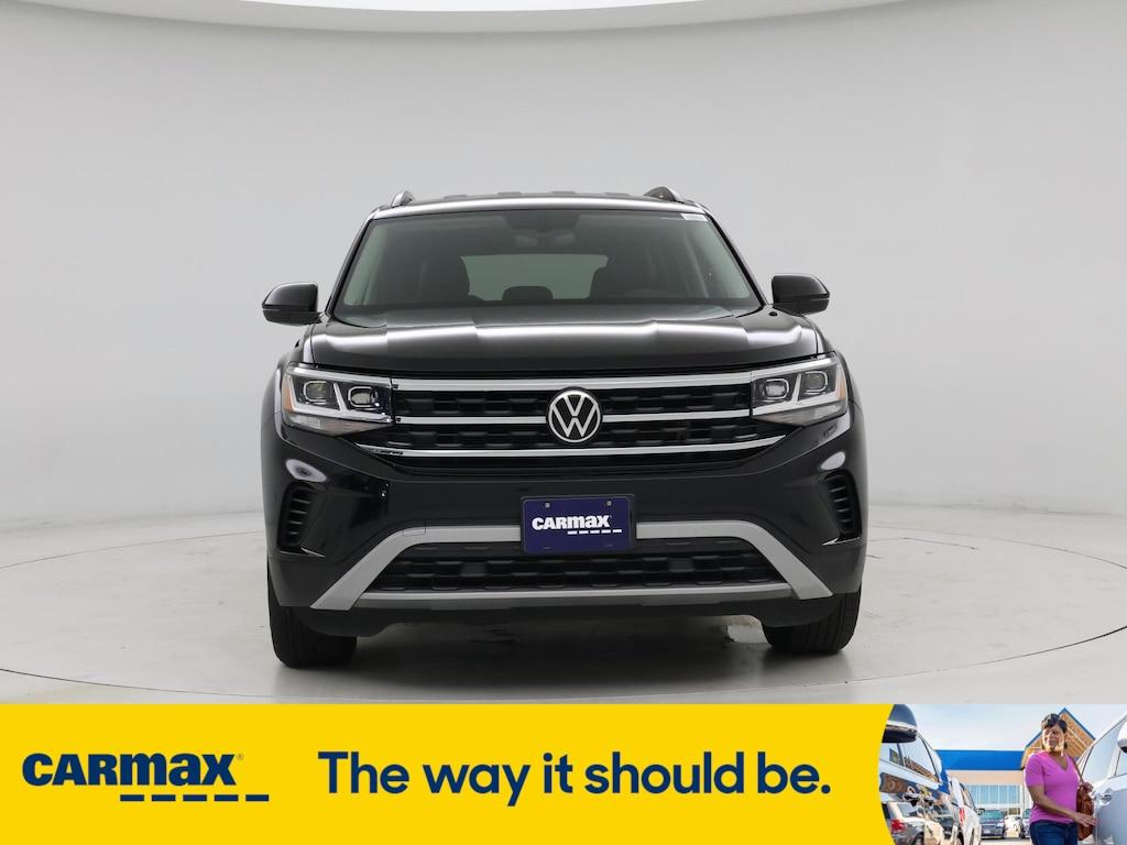 used 2023 Volkswagen Atlas car, priced at $28,998