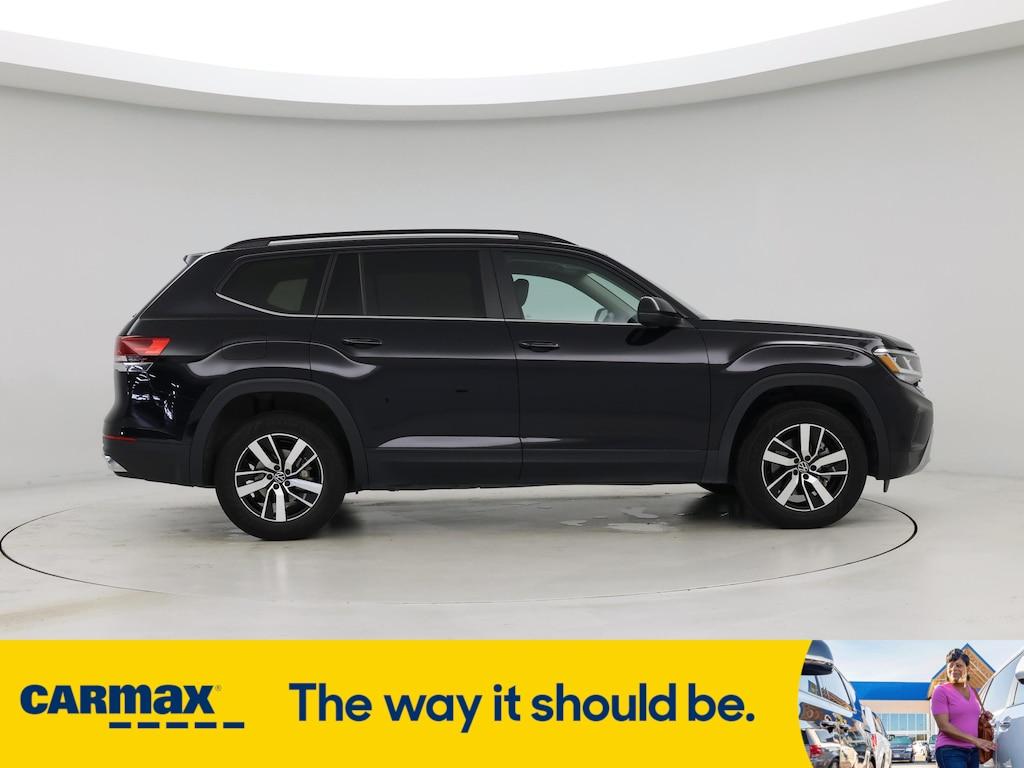used 2023 Volkswagen Atlas car, priced at $28,998