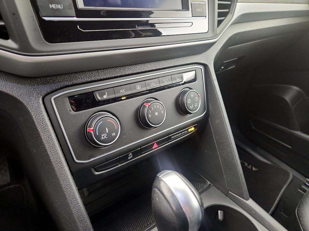 used 2023 Volkswagen Atlas car, priced at $28,998