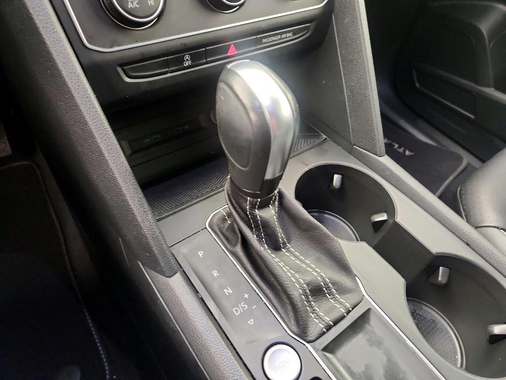 used 2023 Volkswagen Atlas car, priced at $28,998