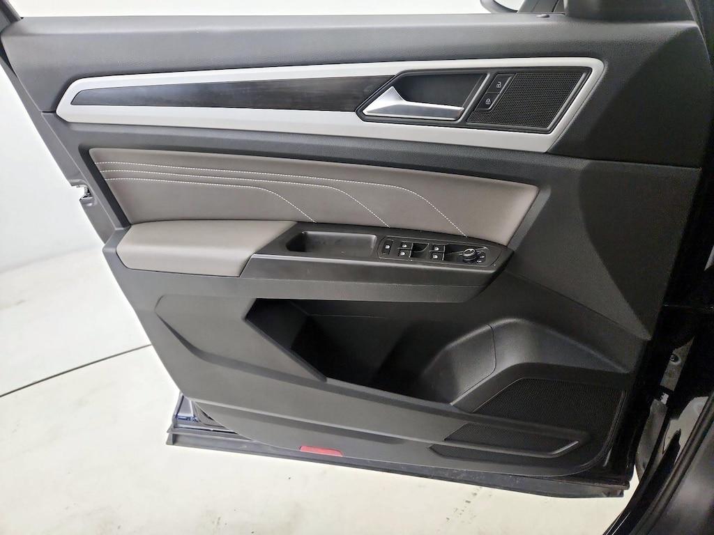 used 2023 Volkswagen Atlas car, priced at $28,998