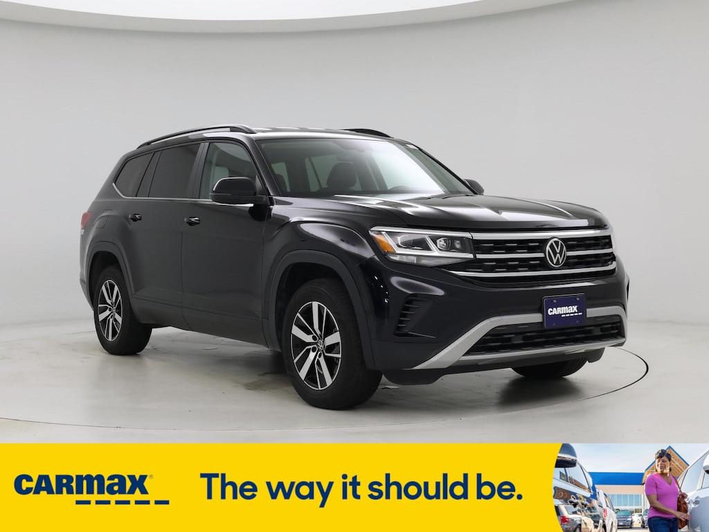 used 2023 Volkswagen Atlas car, priced at $28,998