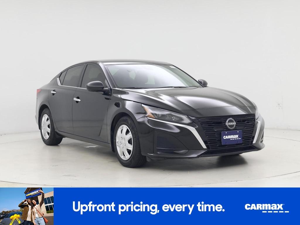 used 2024 Nissan Altima car, priced at $19,998