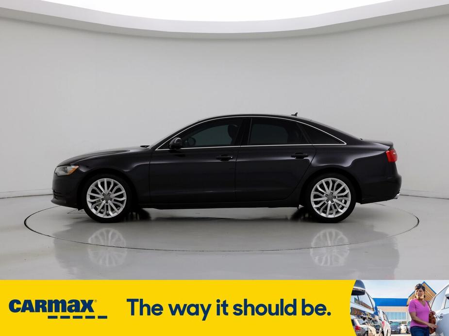 used 2014 Audi A6 car, priced at $19,998