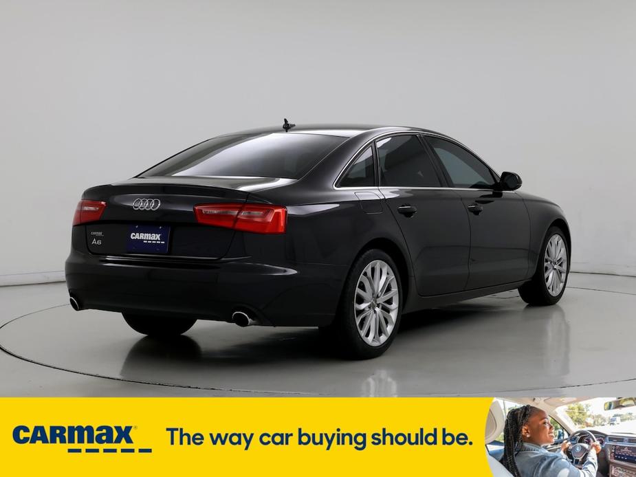 used 2014 Audi A6 car, priced at $19,998