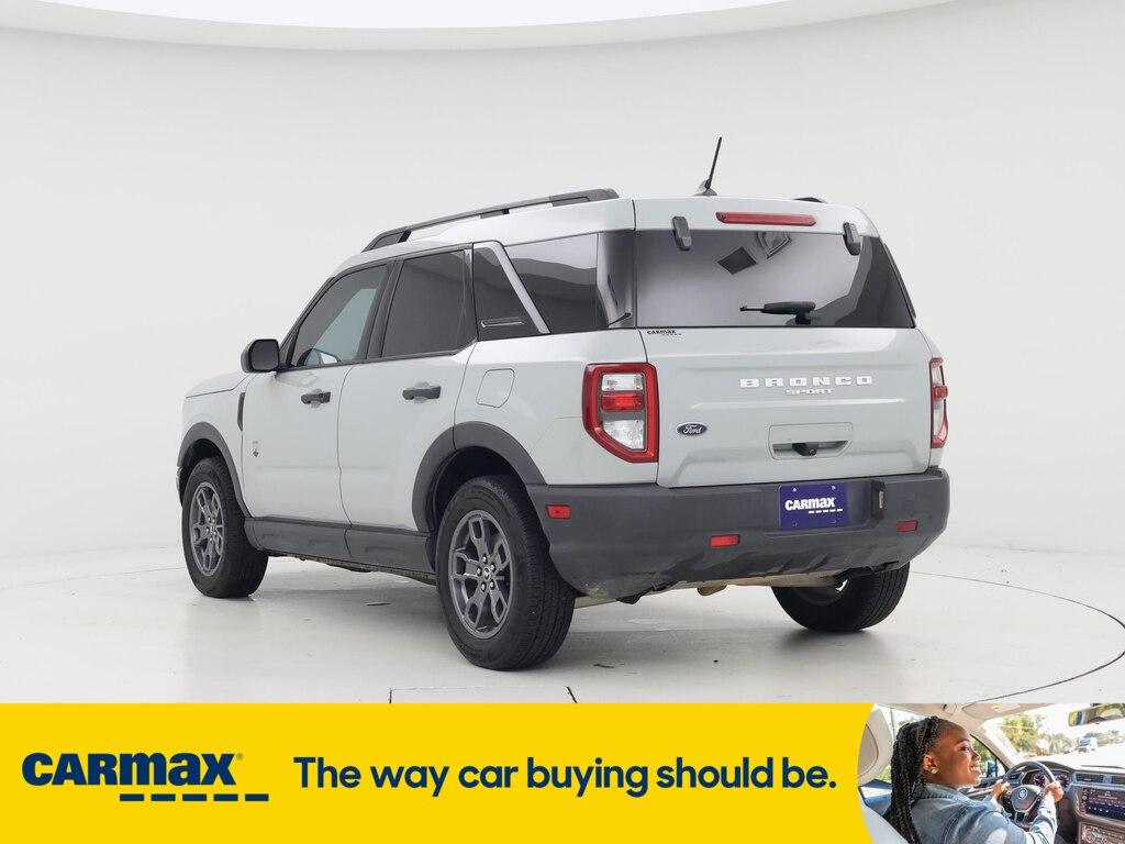 used 2022 Ford Bronco Sport car, priced at $22,998