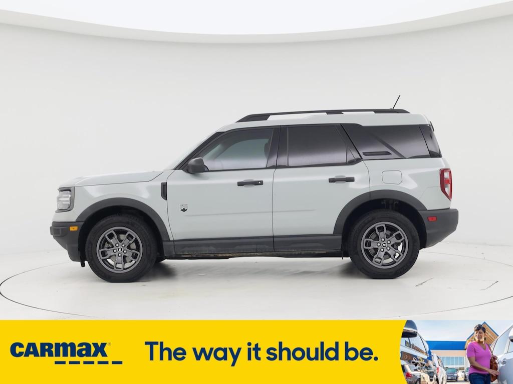 used 2022 Ford Bronco Sport car, priced at $22,998