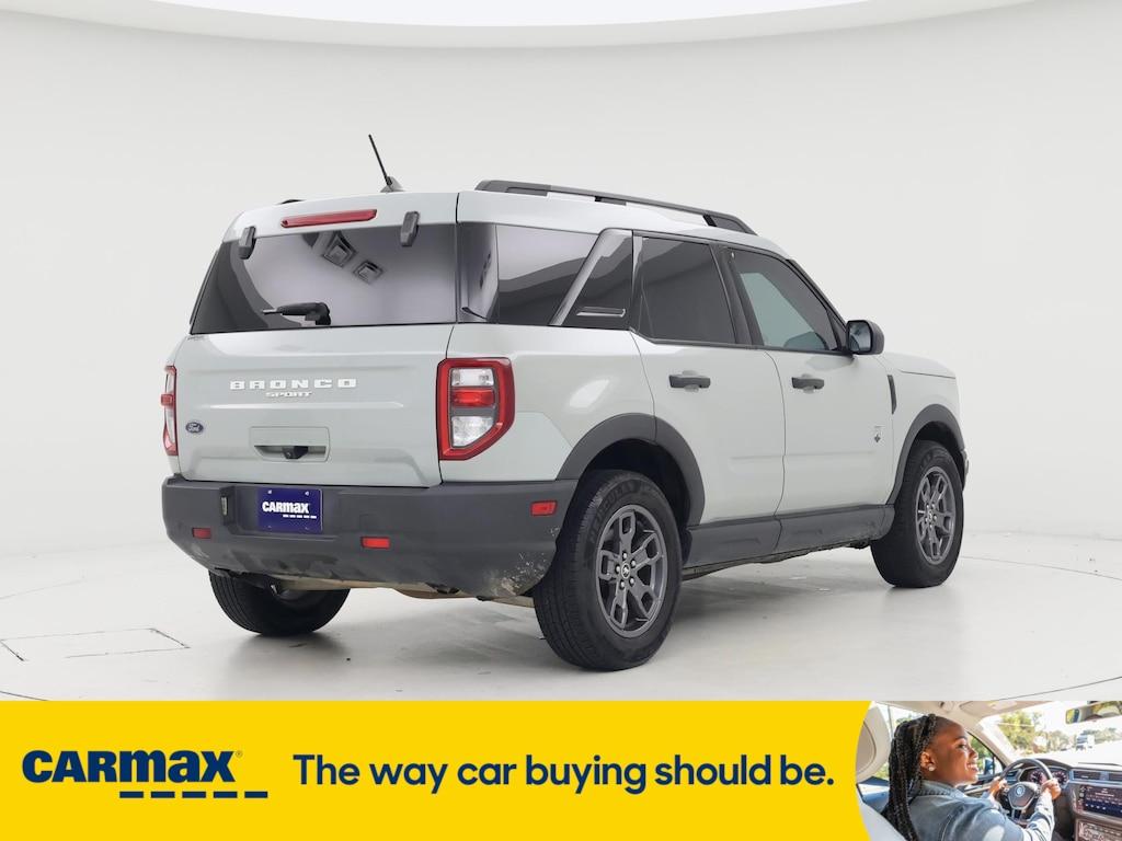 used 2022 Ford Bronco Sport car, priced at $22,998