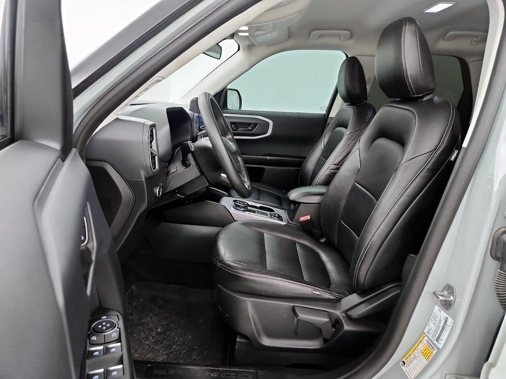 used 2022 Ford Bronco Sport car, priced at $22,998