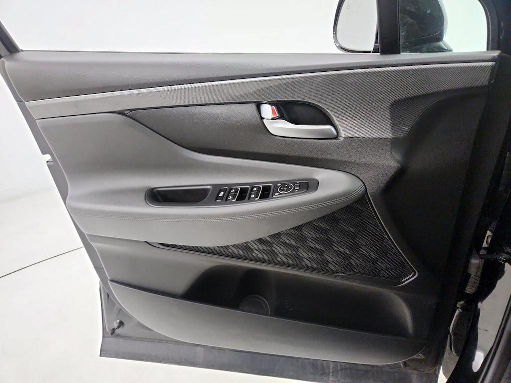 used 2023 Hyundai Santa Fe car, priced at $24,998