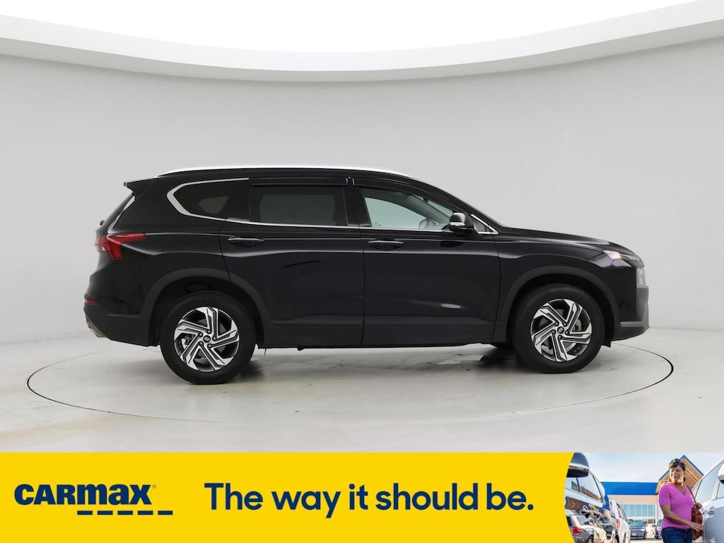 used 2023 Hyundai Santa Fe car, priced at $24,998
