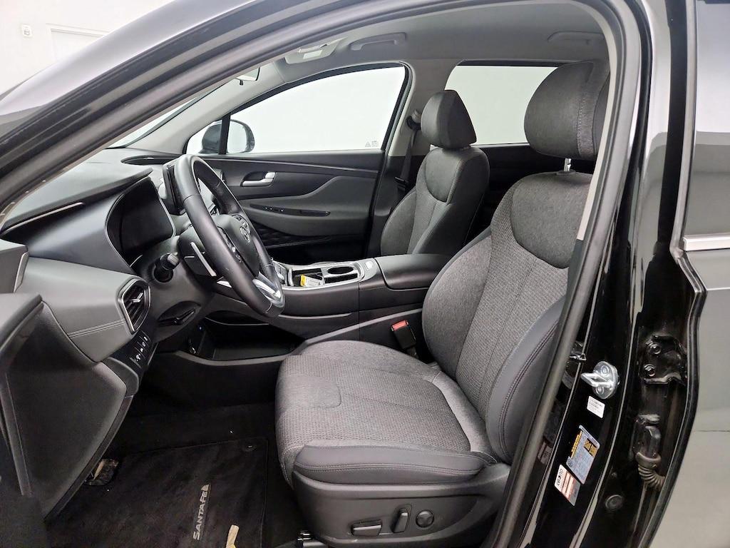 used 2023 Hyundai Santa Fe car, priced at $24,998