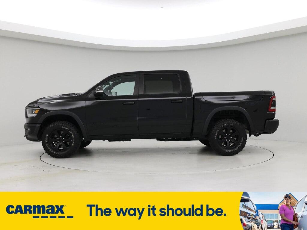 used 2022 Ram 1500 car, priced at $46,998