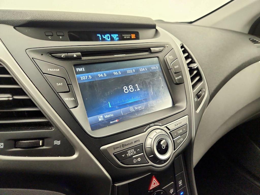 used 2014 Hyundai Elantra car, priced at $12,998