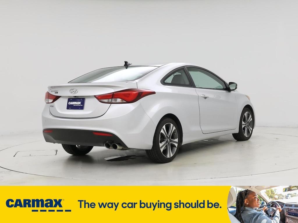 used 2014 Hyundai Elantra car, priced at $12,998