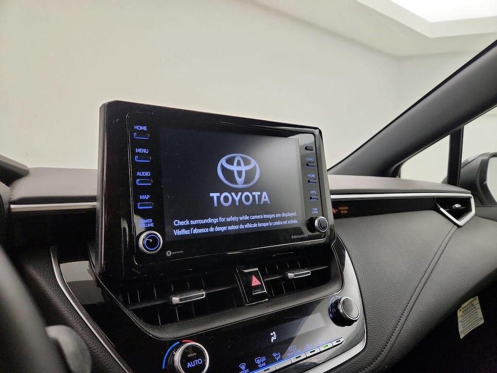 used 2022 Toyota Corolla car, priced at $23,998