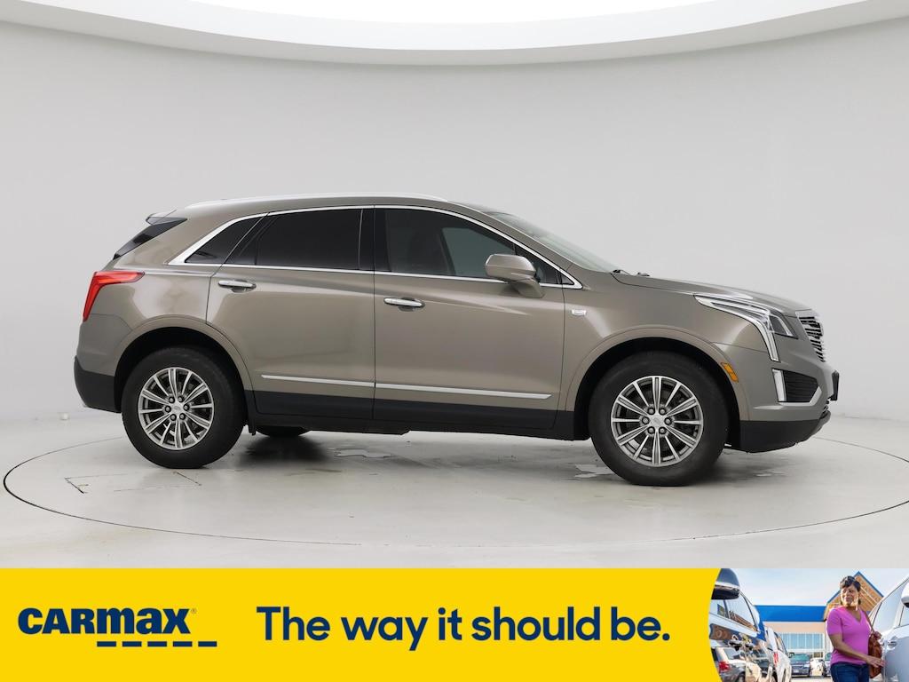 used 2018 Cadillac XT5 car, priced at $20,998