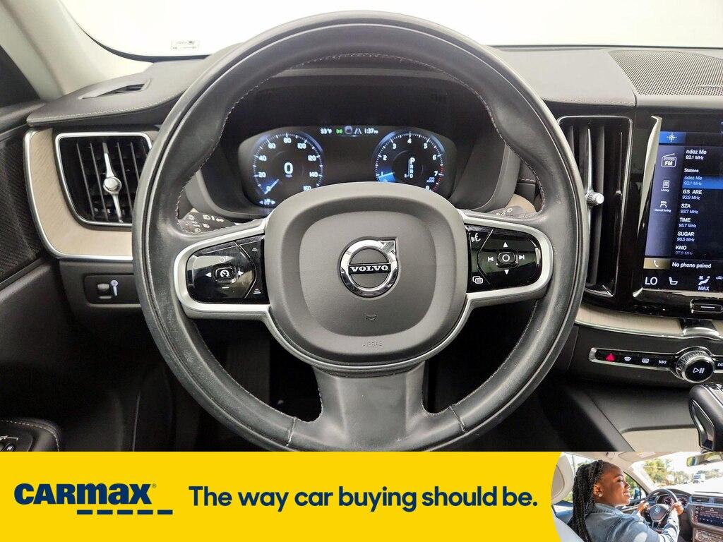 used 2021 Volvo XC60 car, priced at $27,998