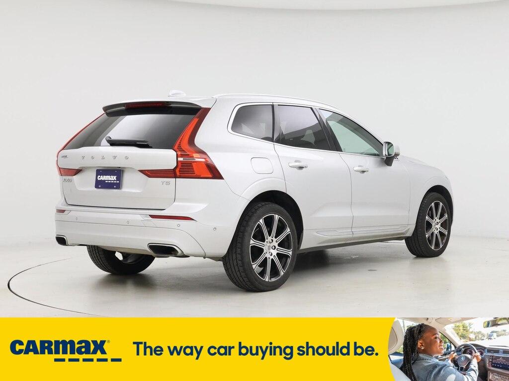 used 2021 Volvo XC60 car, priced at $27,998