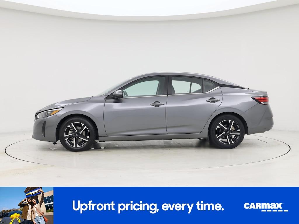 used 2024 Nissan Sentra car, priced at $20,998
