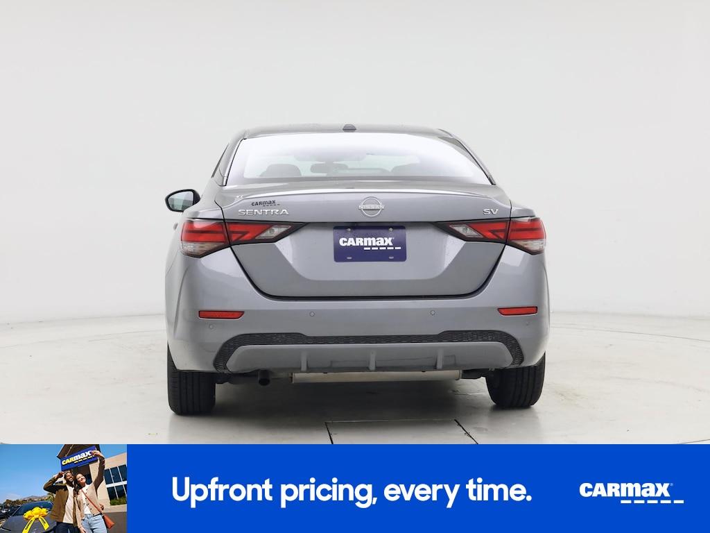 used 2024 Nissan Sentra car, priced at $20,998