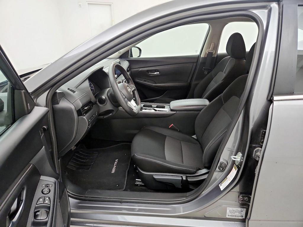 used 2024 Nissan Sentra car, priced at $20,998