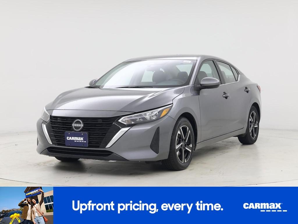 used 2024 Nissan Sentra car, priced at $20,998