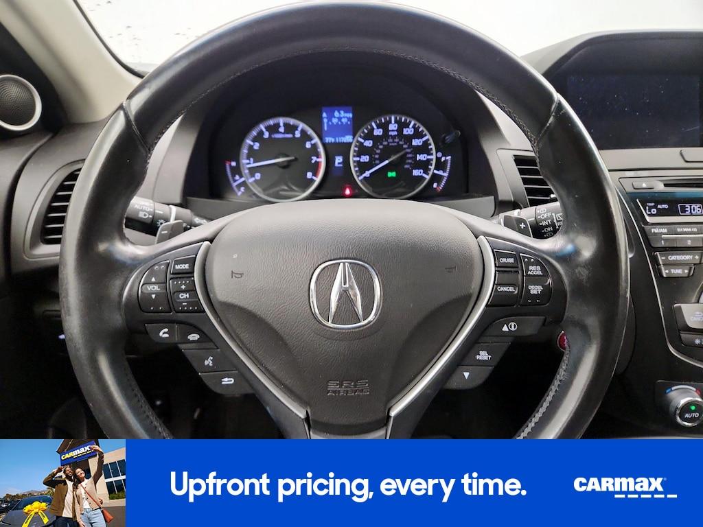 used 2014 Acura RDX car, priced at $13,998