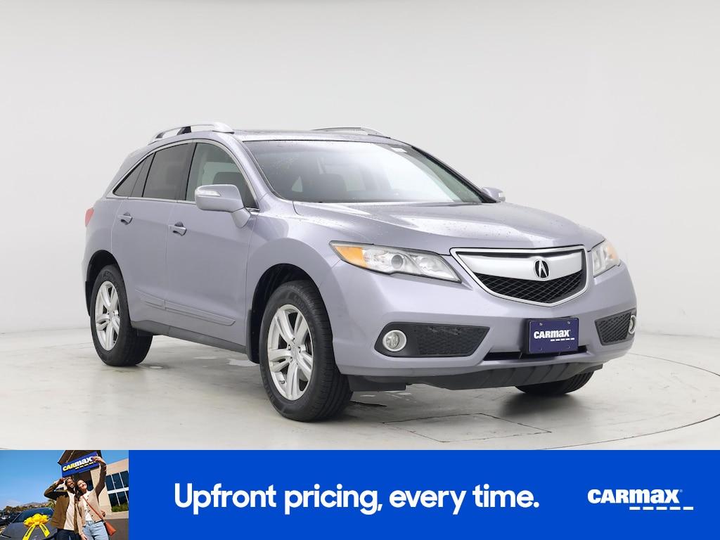 used 2014 Acura RDX car, priced at $13,998