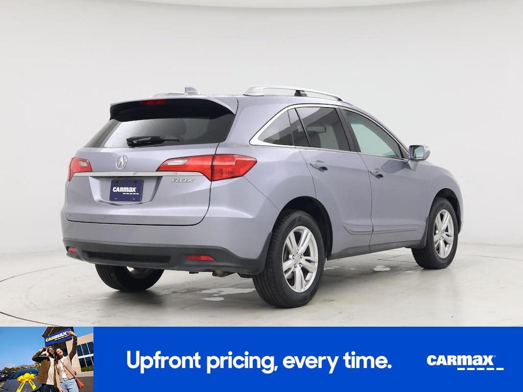 used 2014 Acura RDX car, priced at $13,998