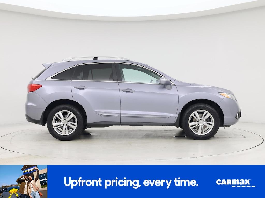 used 2014 Acura RDX car, priced at $13,998