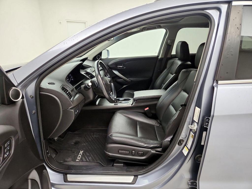 used 2014 Acura RDX car, priced at $13,998