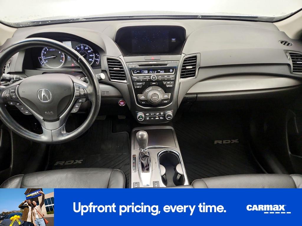 used 2014 Acura RDX car, priced at $13,998