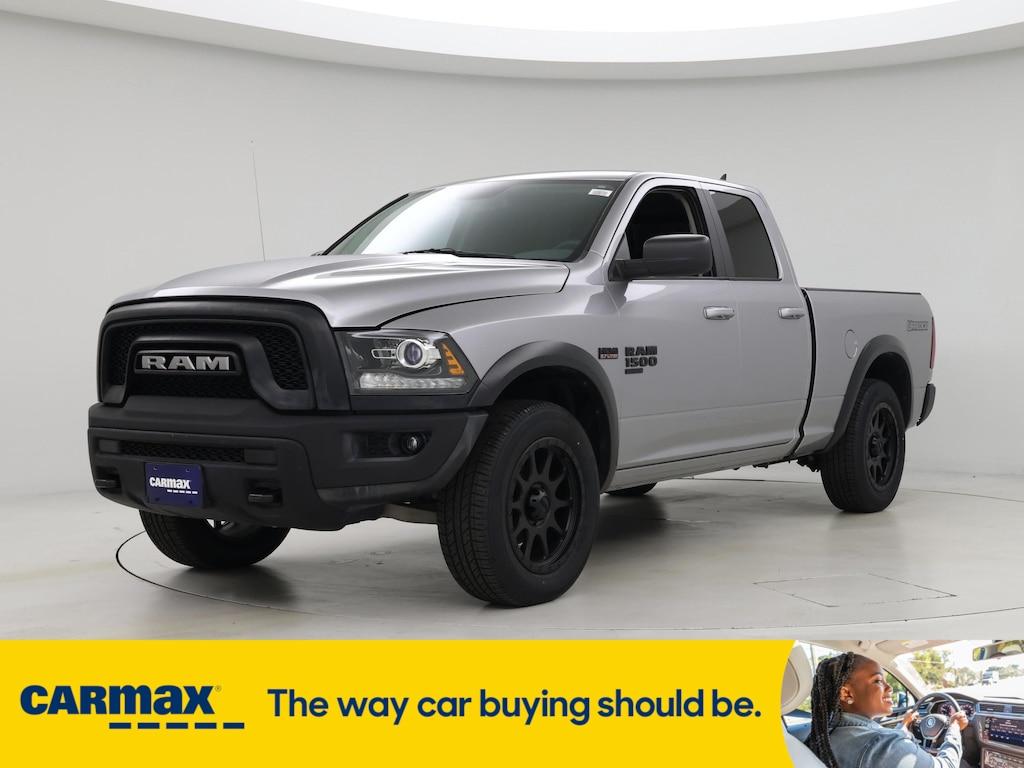 used 2019 Ram 1500 Classic car, priced at $28,998